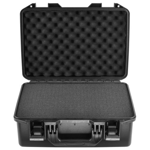 17.5" x 11.5" x 5.25" Bottom Interior with Pluck Foams Injection-Molded Utility Case - Image 2