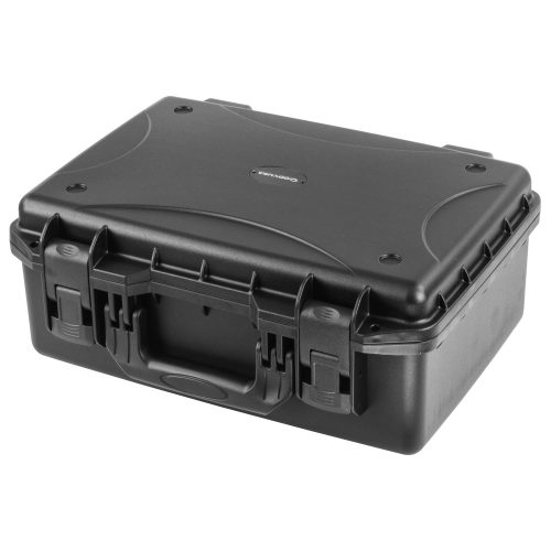 17.5" x 11.5" x 5.25" Bottom Interior with Pluck Foams Injection-Molded Utility Case - Image 3