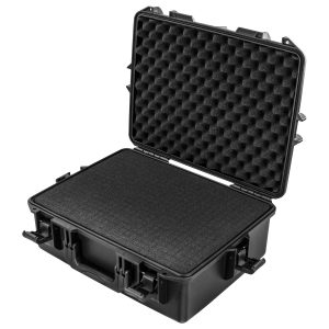 19.25" x 14.25" x 8" Bottom Interior with Pluck Foams Injection-Molded Utility Case