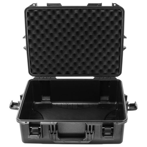 Empty 19.25" x 14.25" x 8" Bottom Interior Injection-Molded Utility Case - Image 2