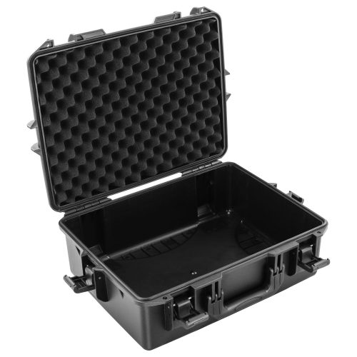 Empty 19.25" x 14.25" x 8" Bottom Interior Injection-Molded Utility Case - Image 3