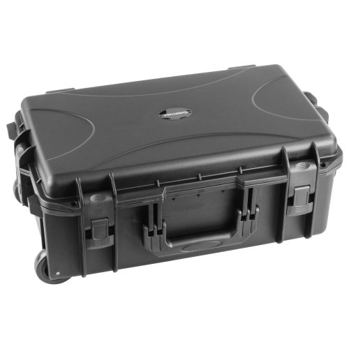 20.5" x 11.25" x 5.75" Bottom Interior with Pluck Foams Injection-Molded Trolley Utility Case - Image 5