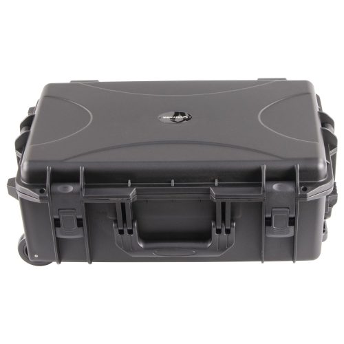 20.5" x 11.25" x 5.75" Bottom Interior with Pluck Foams Injection-Molded Trolley Utility Case - Image 6