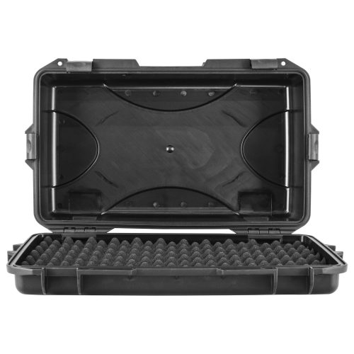 Empty 20.25" x 11.25" x 5" Bottom Interior Injection-Molded Utility Case - Image 2