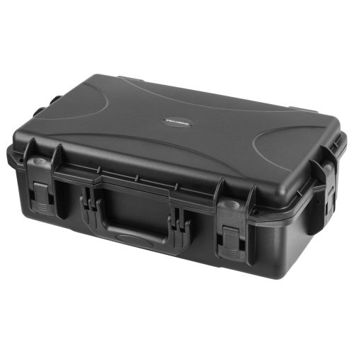 Empty 20.25" x 11.25" x 5" Bottom Interior Injection-Molded Utility Case - Image 3