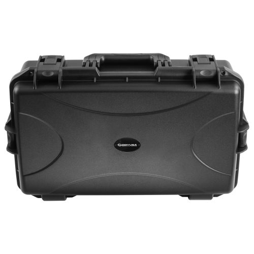 Empty 20.25" x 11.25" x 5" Bottom Interior Injection-Molded Utility Case - Image 6