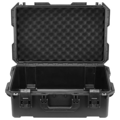 Empty 20.25" x 12.5" x 6" Bottom Interior Injection-Molded Utility Case - Image 2