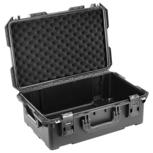 Empty 20.25" x 12.5" x 6" Bottom Interior Injection-Molded Utility Case - Image 3