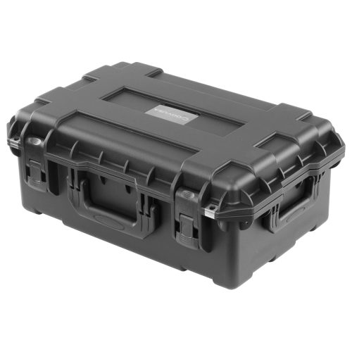 Empty 20.25" x 12.5" x 6" Bottom Interior Injection-Molded Utility Case - Image 5
