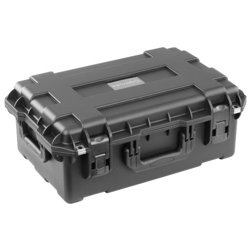 Empty 20.25" x 12.5" x 6" Bottom Interior Injection-Molded Utility Case - Image 7