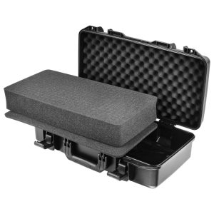 22.75" x 10.75" x 4" Bottom Interior with Pluck Foams Injection-Molded Utility Case