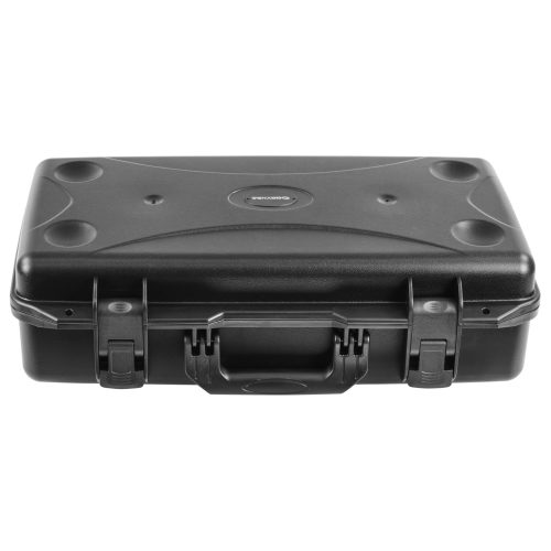 Empty 22.75" x 10.75" x 4" Bottom Interior Injection-Molded Utility Case - Image 3