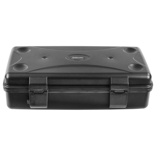 Empty 22.75" x 10.75" x 4" Bottom Interior Injection-Molded Utility Case - Image 5