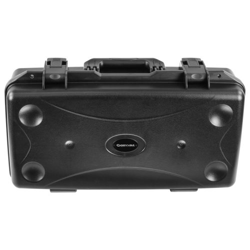 Empty 22.75" x 10.75" x 4" Bottom Interior Injection-Molded Utility Case - Image 7