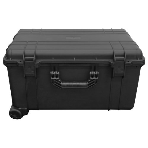 Dustproof and Watertight Utility Trolley Case 14" x 22.75" x 11.75" Interior - Image 2