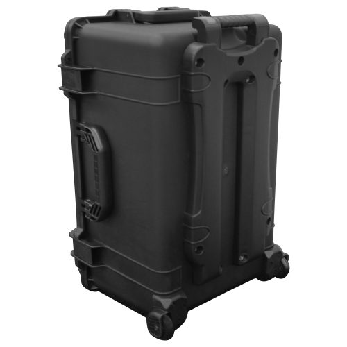 Dustproof and Watertight Utility Trolley Case 14" x 22.75" x 11.75" Interior - Image 7
