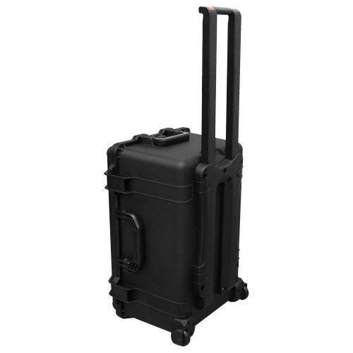 Dustproof and Watertight Utility Trolley Case 14" x 22.75" x 11.75" Interior - Image 8