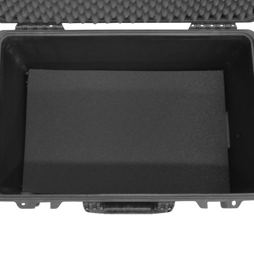 Dustproof and Watertight Utility Trolley Case 14" x 22.75" x 11.75" Interior - Image 9