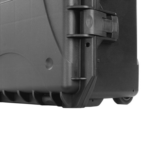25.5" x 15.75" x 9" Bottom Interior with Pluck Foams Injection-Molded Trolley Utility Case - Image 5