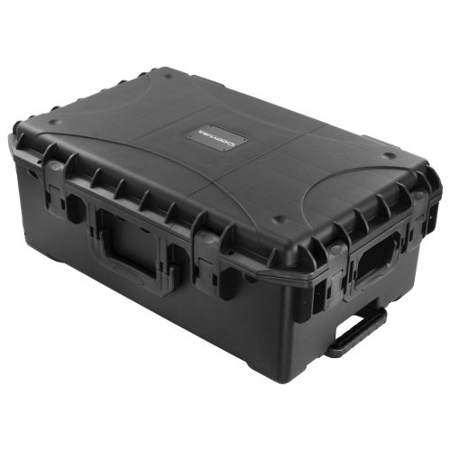 25.5" x 15.75" x 9" Bottom Interior with Pluck Foams Injection-Molded Trolley Utility Case - Image 6