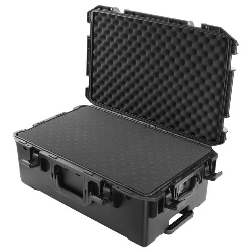 25.5" x 15.75" x 9" Bottom Interior with Pluck Foams Injection-Molded Trolley Utility Case - Image 14