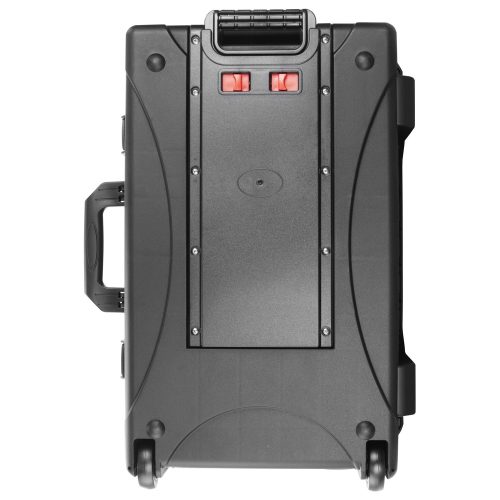 25.5" x 15.75" x 11.25" Bottom Interior with Pluck Foams Injection-Molded Trolley Utility Case - Image 4