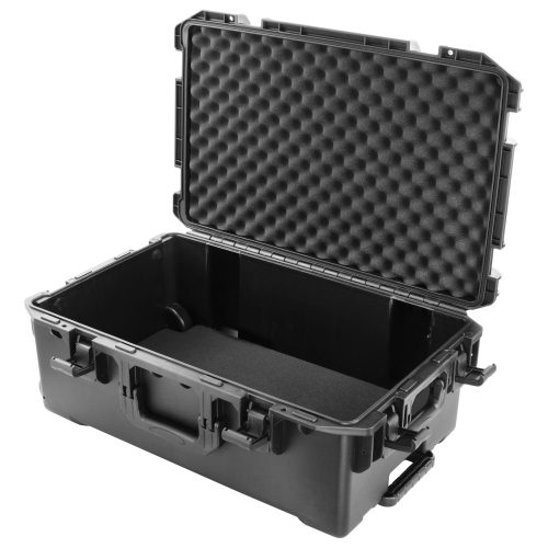 25.5" x 15.75" x 11.25" Bottom Interior with Pluck Foams Injection-Molded Trolley Utility Case - Image 16