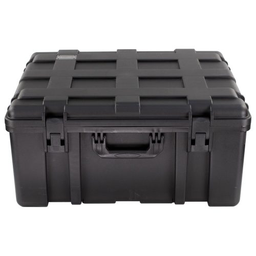 Empty 25.25" x 20.5" x 10.75" Bottom Interior Injection-Molded Utility Case - Image 4