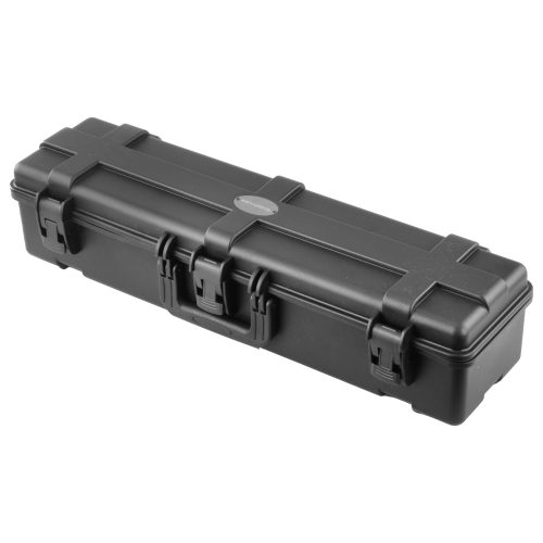 Empty 26" x 6" x 3.75" Bottom Interior Injection-Molded Utility Case - Image 5