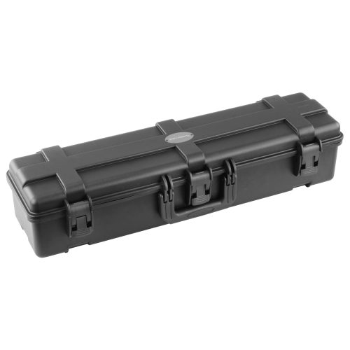 Empty 26" x 6" x 3.75" Bottom Interior Injection-Molded Utility Case - Image 7
