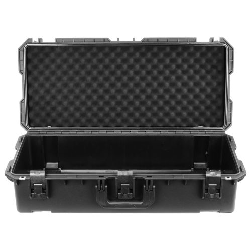Empty 30.75" x 12.5" x 6" Bottom Interior Injection-Molded Utility Case - Image 2