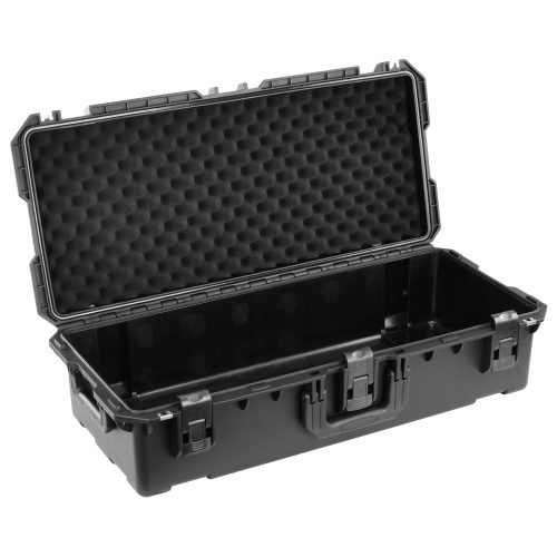 Empty 30.75" x 12.5" x 6" Bottom Interior Injection-Molded Utility Case - Image 3