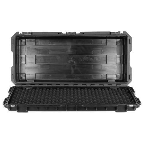 Empty 30.75" x 12.5" x 6" Bottom Interior Injection-Molded Utility Case - Image 4