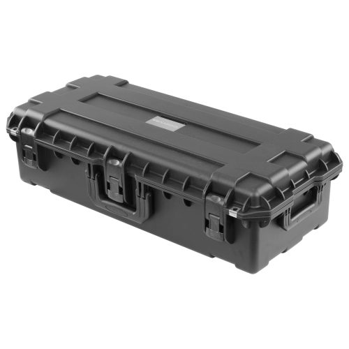 Empty 30.75" x 12.5" x 6" Bottom Interior Injection-Molded Utility Case - Image 5
