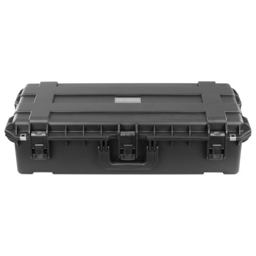 Empty 30.75" x 12.5" x 6" Bottom Interior Injection-Molded Utility Case - Image 6