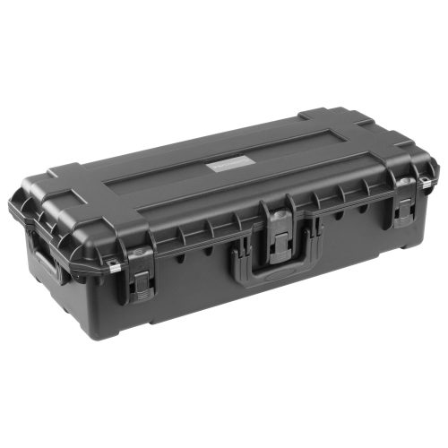 Empty 30.75" x 12.5" x 6" Bottom Interior Injection-Molded Utility Case - Image 7
