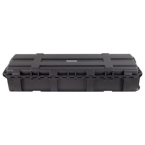 42.25" x 12.5" x 6" Bottom Interior Injection-Molded Utility Case with Wheels - Image 6