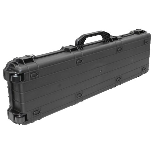 50" x 13" x 5.5" Bottom Interior Injection-Molded Utility Case with Wheels - Image 3
