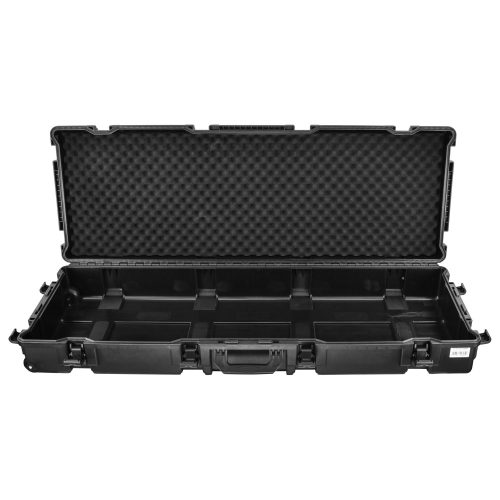 Empty 53" x 18" x 7" Interior Injection-Molded Utility Case - Image 2