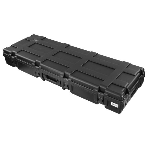 Empty 53" x 18" x 7" Interior Injection-Molded Utility Case - Image 3