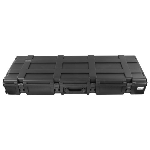 Empty 53" x 18" x 7" Interior Injection-Molded Utility Case - Image 4