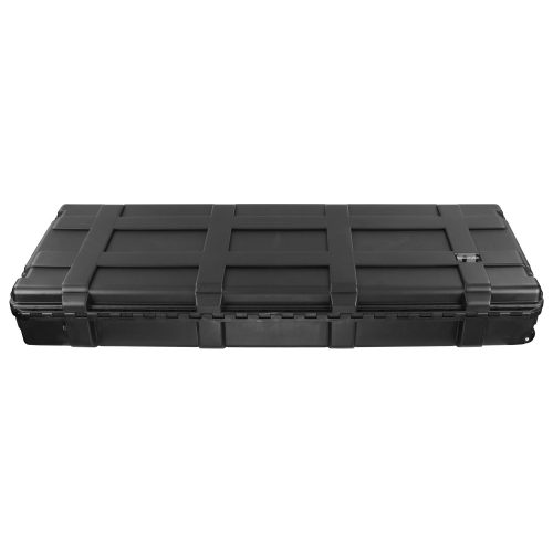 Empty 53" x 18" x 7" Interior Injection-Molded Utility Case - Image 5