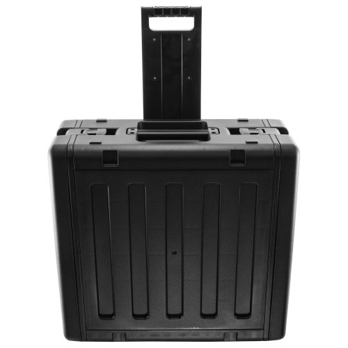 Injection-Molded 4U Rack Trolley Case - Image 2