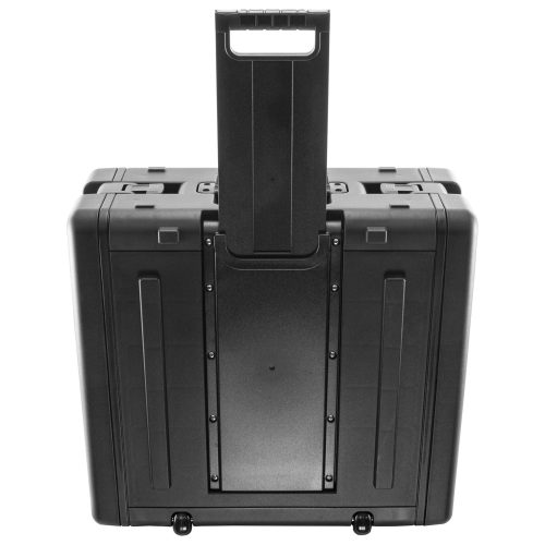 Injection-Molded 4U Rack Trolley Case - Image 4