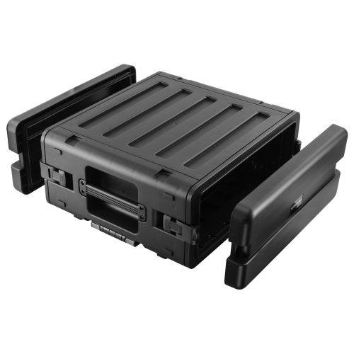 Injection-Molded 4U Rack Trolley Case - Image 5
