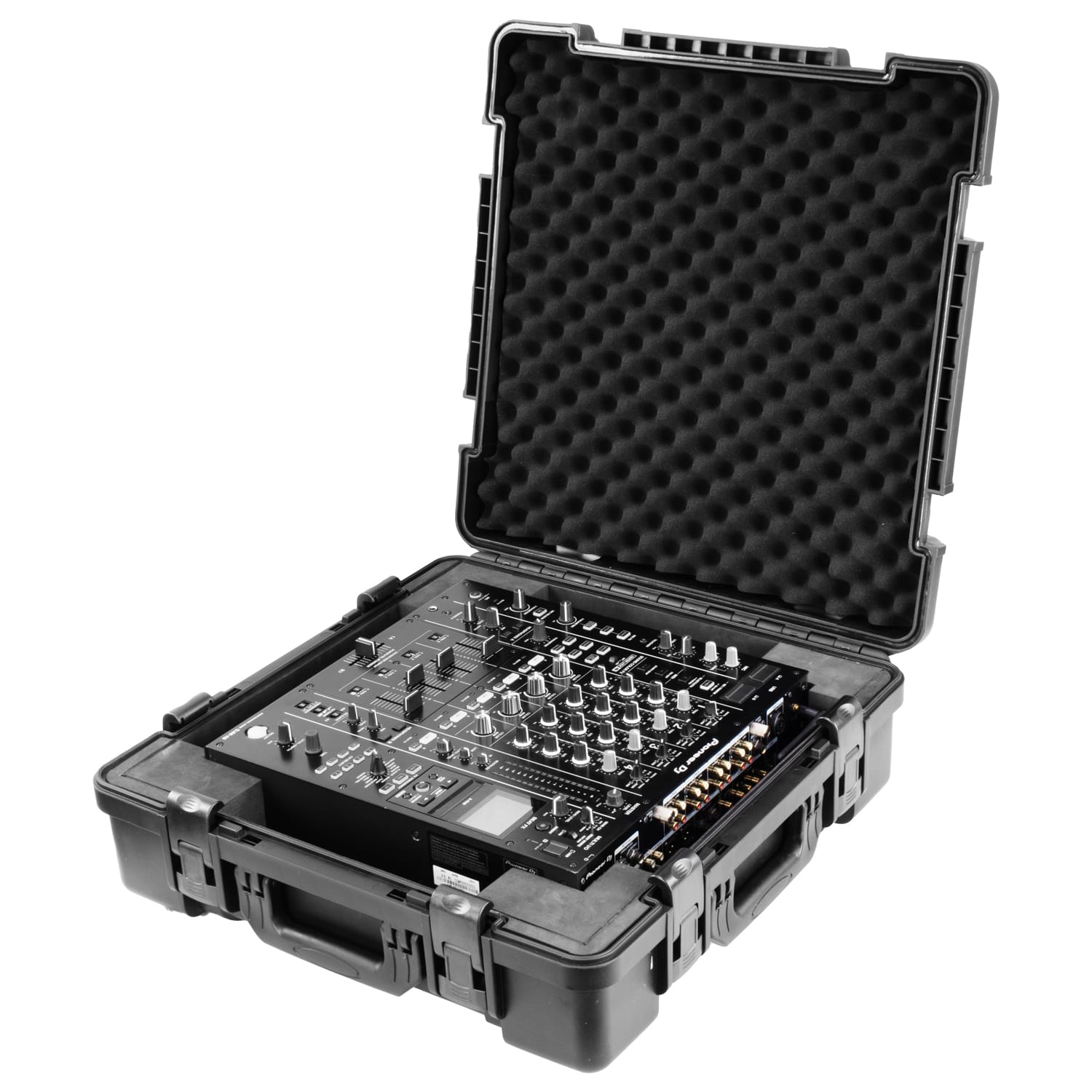 期間限定値下げ　ODYSSEY CDJ-3000対応DJセットケース Odyssey Pioneer DJ DJM-A9 and CDJ-3000 Dustproof and