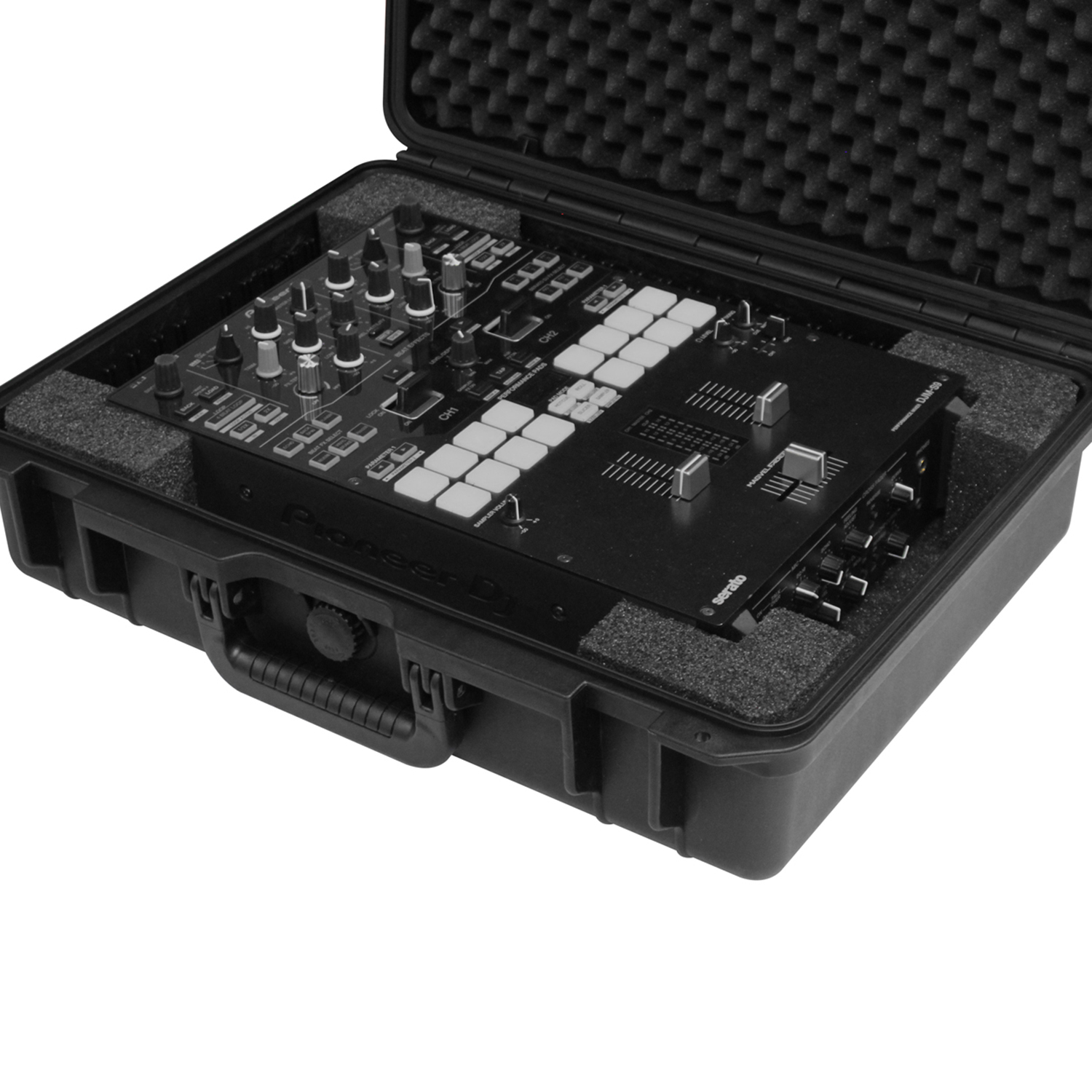 Pioneer DJM-S9 DJ Mixer Dustproof and Watertight Carrying Case