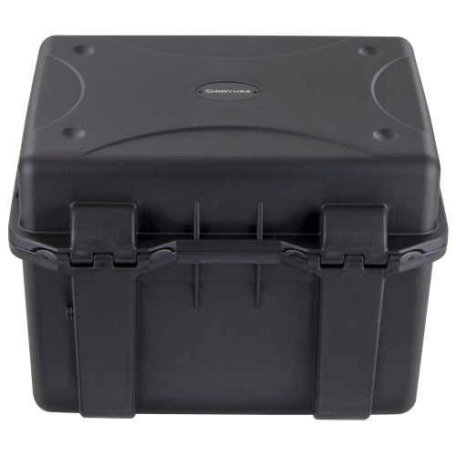 Handheld Microphone Case (Holds 16) With Storage Compartment - Image 11