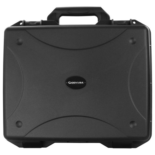 Handheld Microphone Case (Holds 16) With Storage Compartment - Image 13