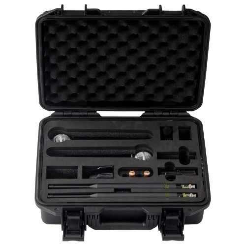 Odyssey Handheld Microphone and Accessory Dustproof and Watertight Carrying Case - Image 2